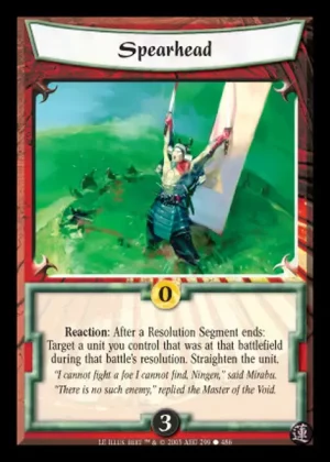 Spearhead