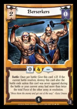 Berserkers