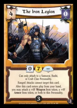 The Iron Legion