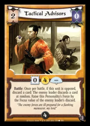 Tactical Advisors