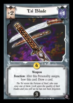 Tsi Blade