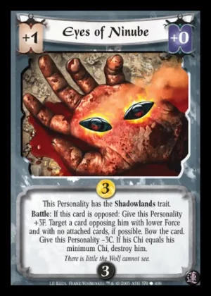 Eyes of Ninube