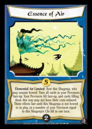 Essence of Air