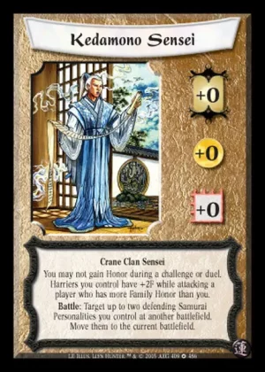 Kedamono Sensei