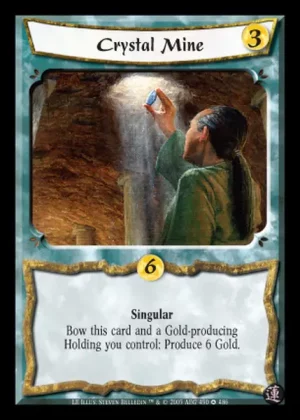 Crystal Mine