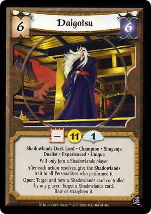 Daigotsu XP