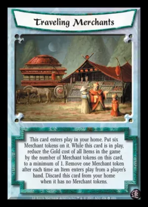 Traveling Merchants