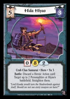 Hida Hiyao