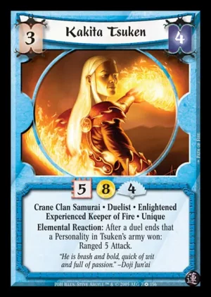 Kakita Tsuken XP
