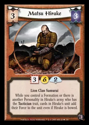 Matsu Hirake