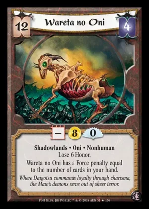 Wareta no Oni