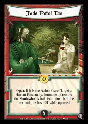 Jade Petal Tea