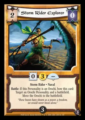 Storm Rider Explorer
