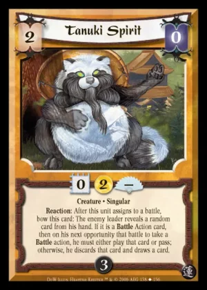 Tanuki Spirit