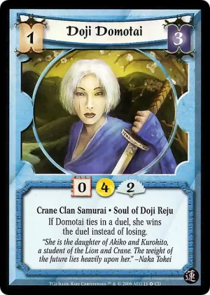 Doji Domotai (CD11)