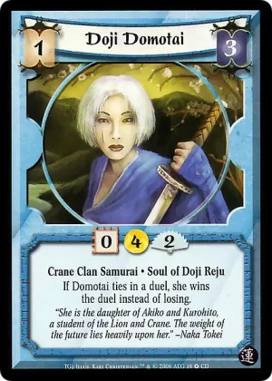 Doji Domotai (CD16)