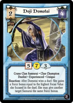 Doji Domotai XP (CD24)