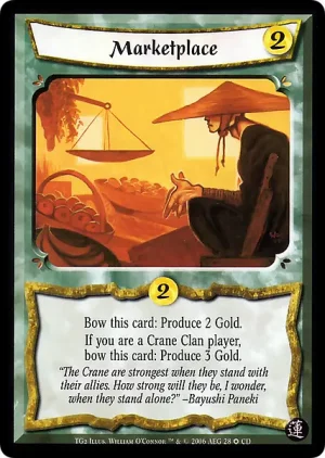 Marketplace (CD28)