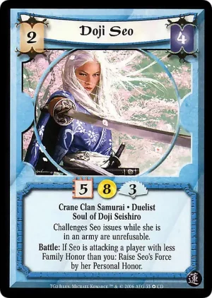 Doji Seo (CD33)