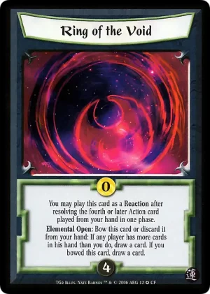 Ring of the Void (CF12)