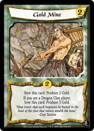 Gold Mine (DD06)