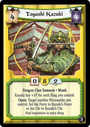 Togashi Kazuki (DD14)