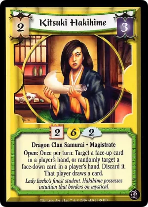 Kitsuki Hakihime (DD18)