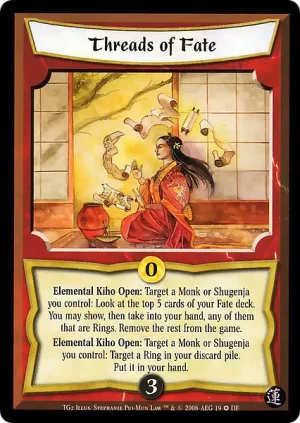 Threads of Fate (DF19)