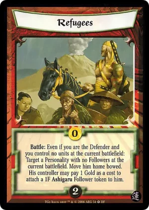 Refugees (DF34)