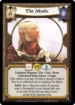 The Mystic XP