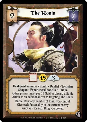 The Ronin XP