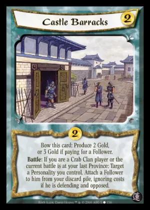 Castle Barracks