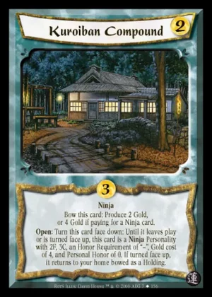 Kuroiban Compound