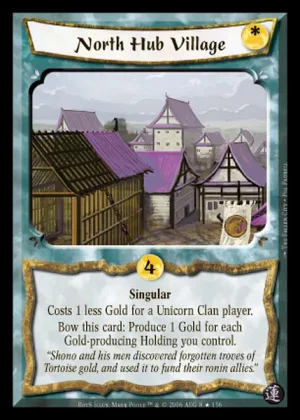 North Hub Village
