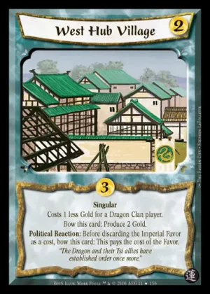West Hub Village
