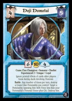 Doji Domotai XP2 FOIL