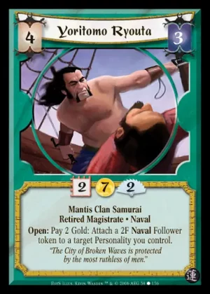 Yoritomo Ryouta