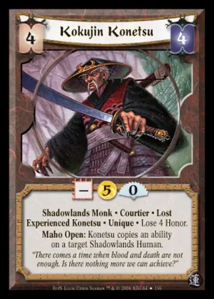 Kokujin Konetsu XP