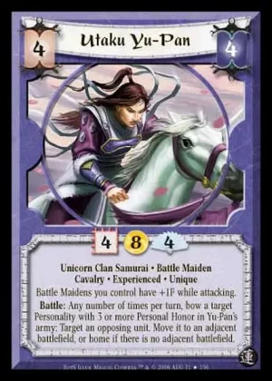Utaku Yu-Pan XP