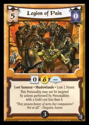 Legion of Pain