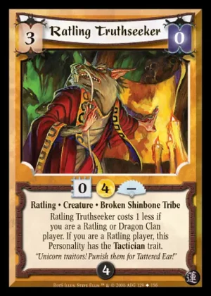 Ratling Truthseeker