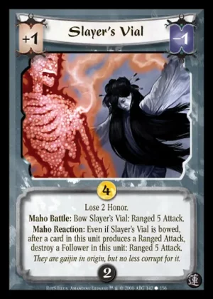 Slayer's Vial