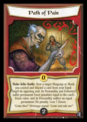 Path of Pain