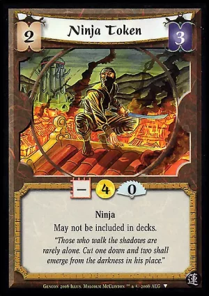 Ninja Token