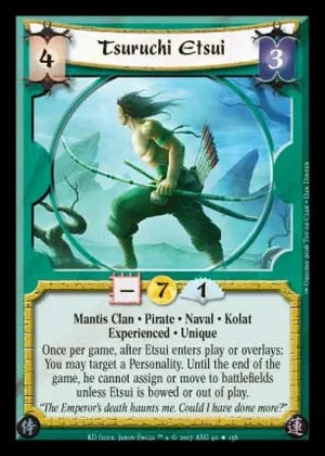 Tsuruchi Etsui XP