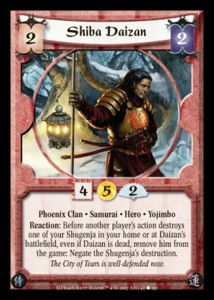 Shiba Daizan