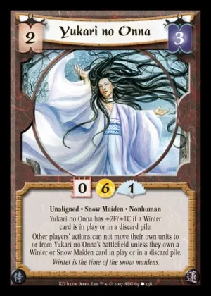 Yukari no Onna