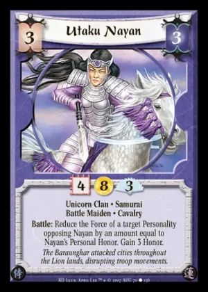 Utaku Nayan
