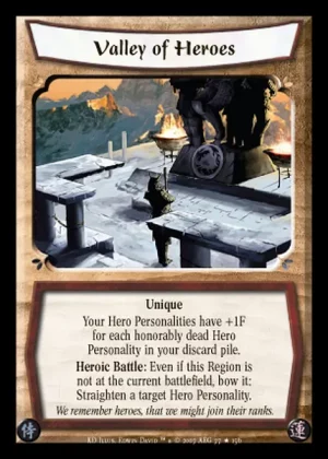 Valley of Heroes
