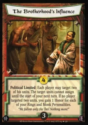 The Brotherhood's Influence